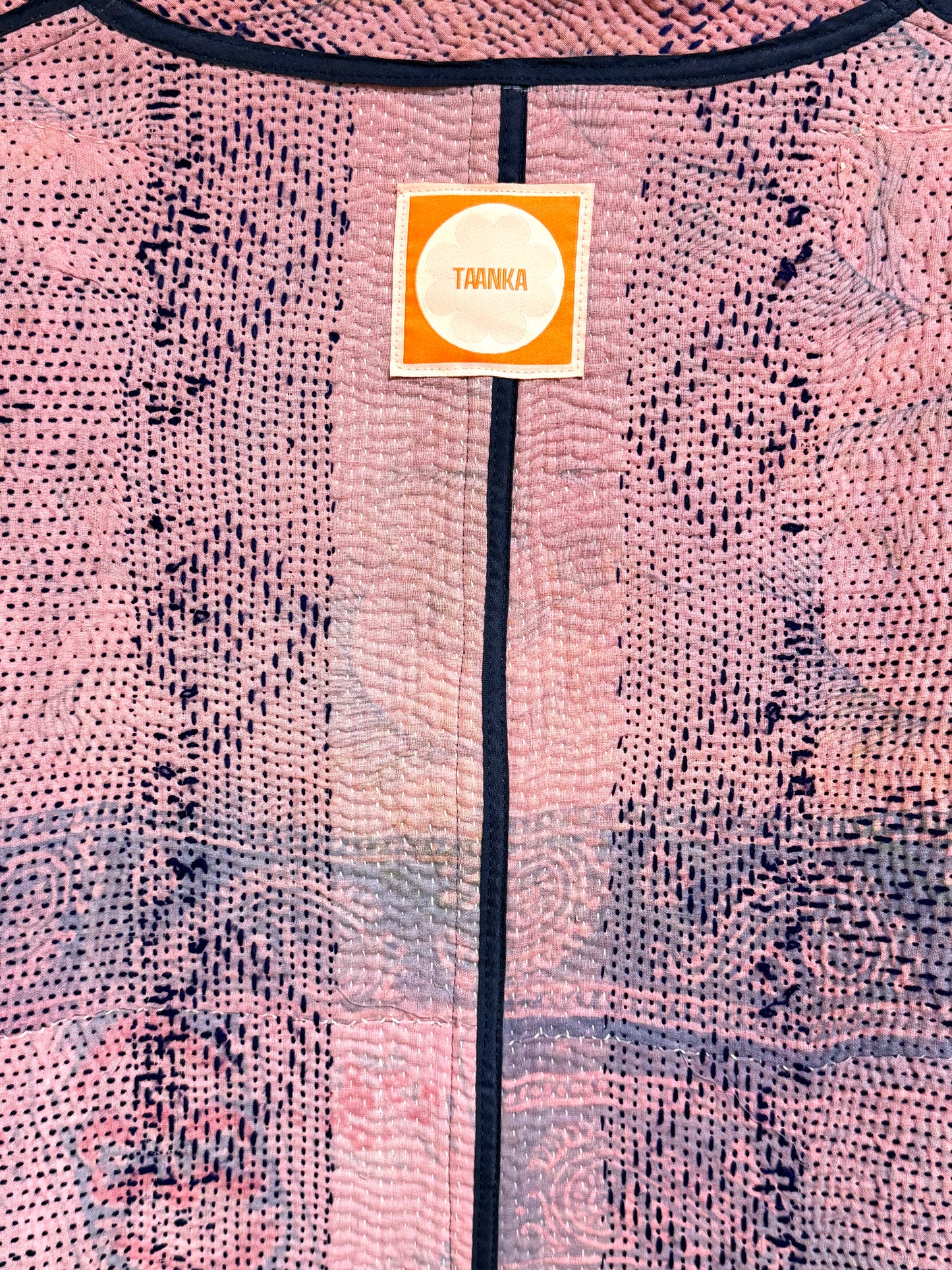 NADIA REVERSIBLE KIMONO JACKET