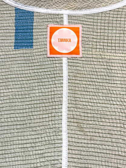 NADIA REVERSIBLE KIMONO JACKET