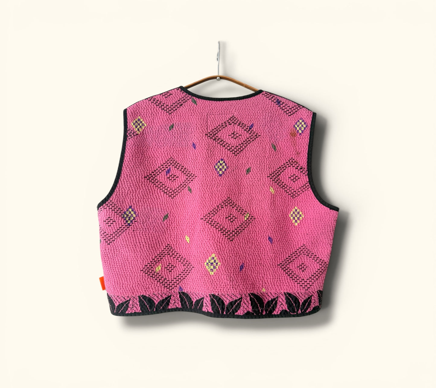 KALI REVERSIBLE WAISTCOAT