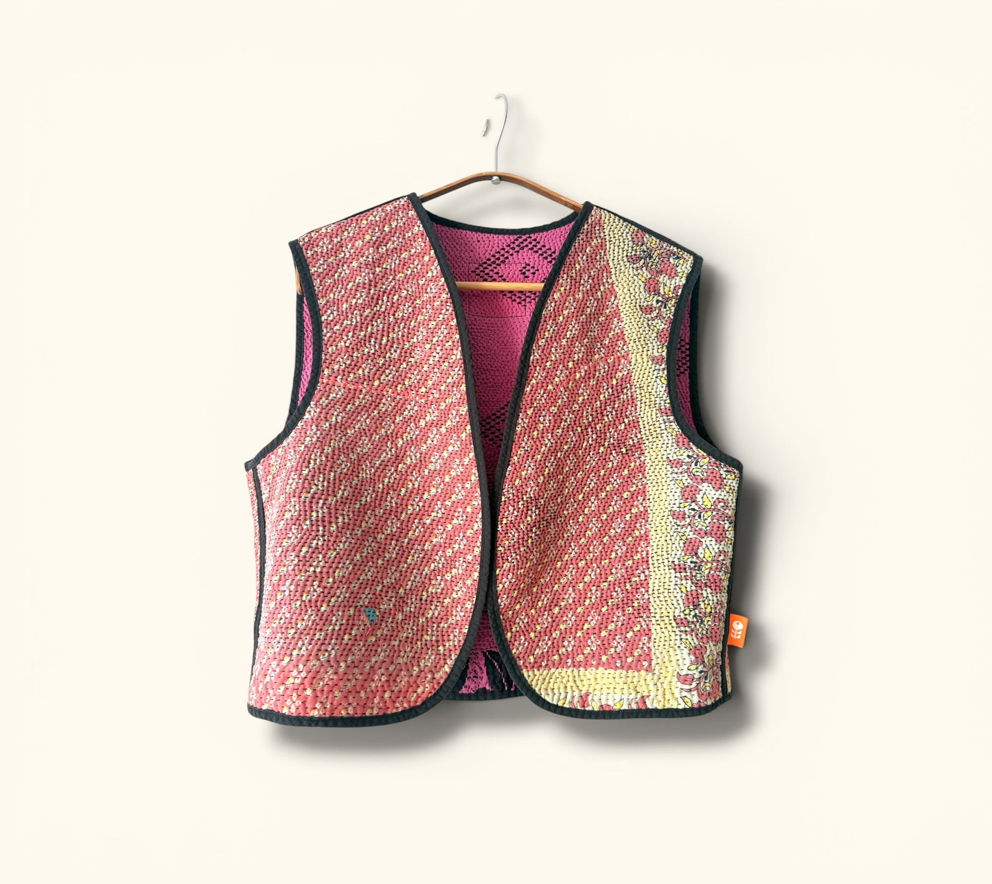 KALI REVERSIBLE WAISTCOAT