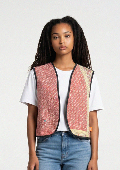 KALI REVERSIBLE WAISTCOAT