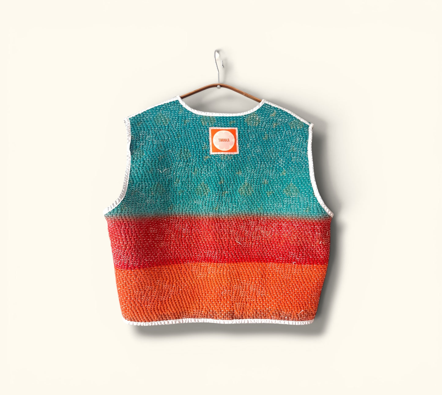 KALI REVERSIBLE WAISTCOAT