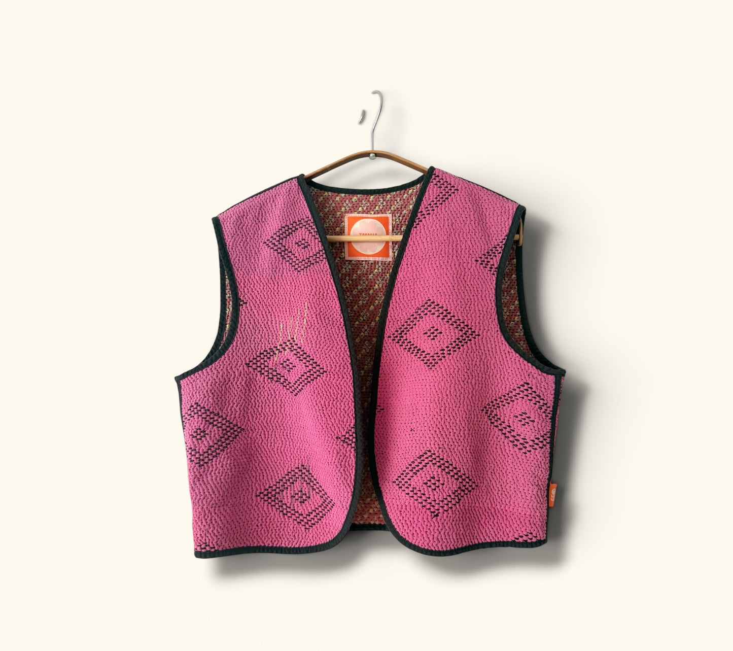 KALI REVERSIBLE WAISTCOAT