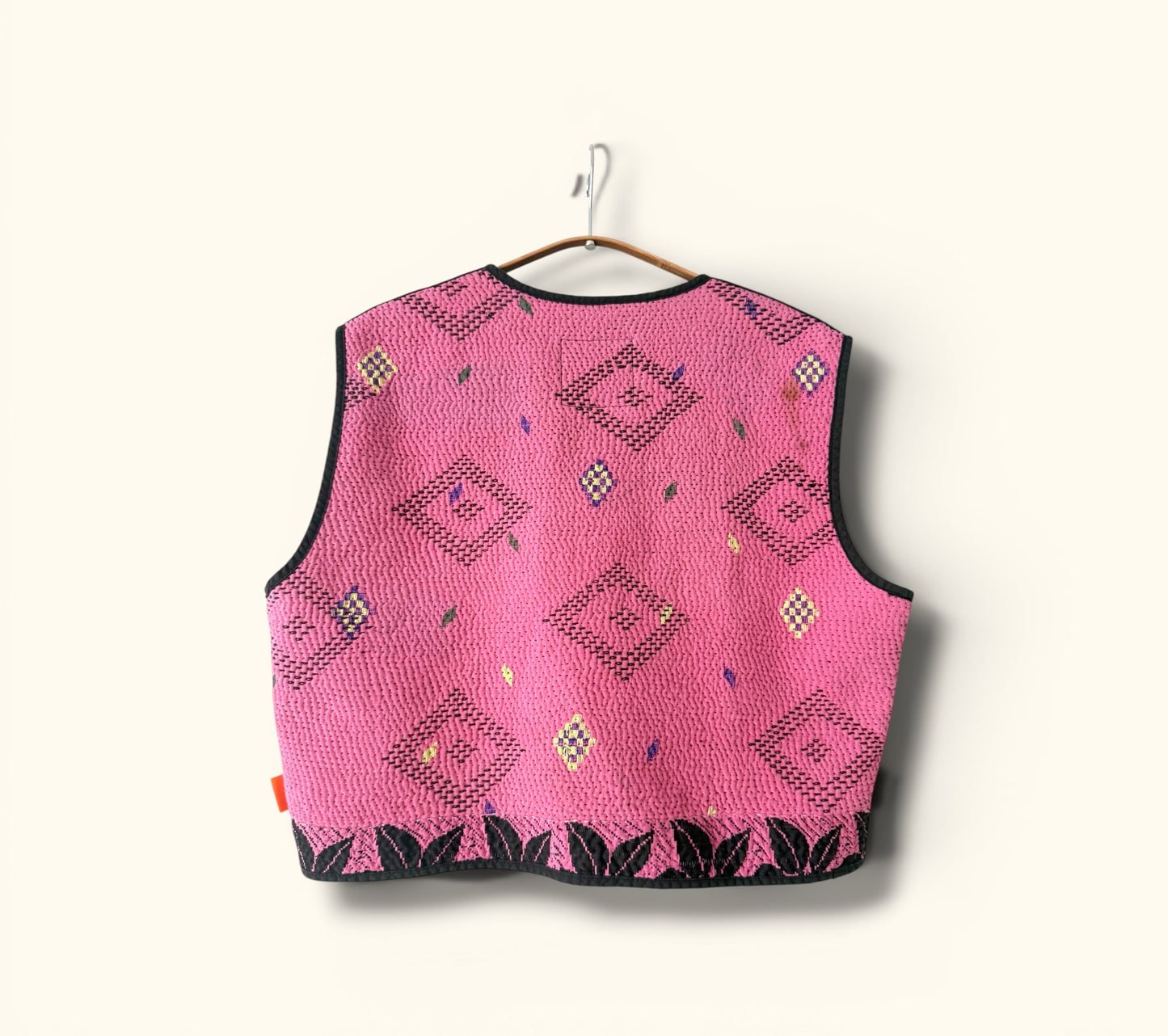 KALI REVERSIBLE WAISTCOAT