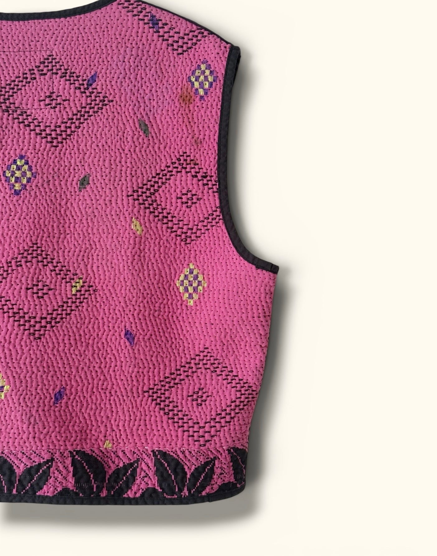 KALI REVERSIBLE WAISTCOAT