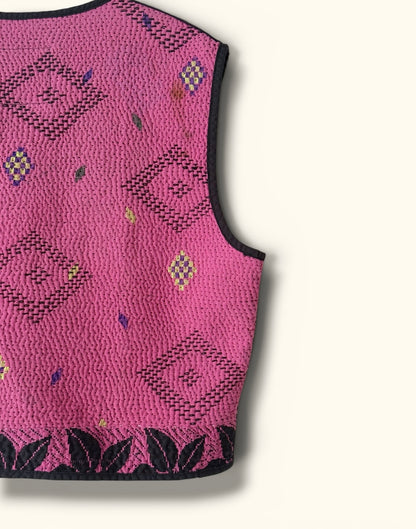 KALI REVERSIBLE WAISTCOAT