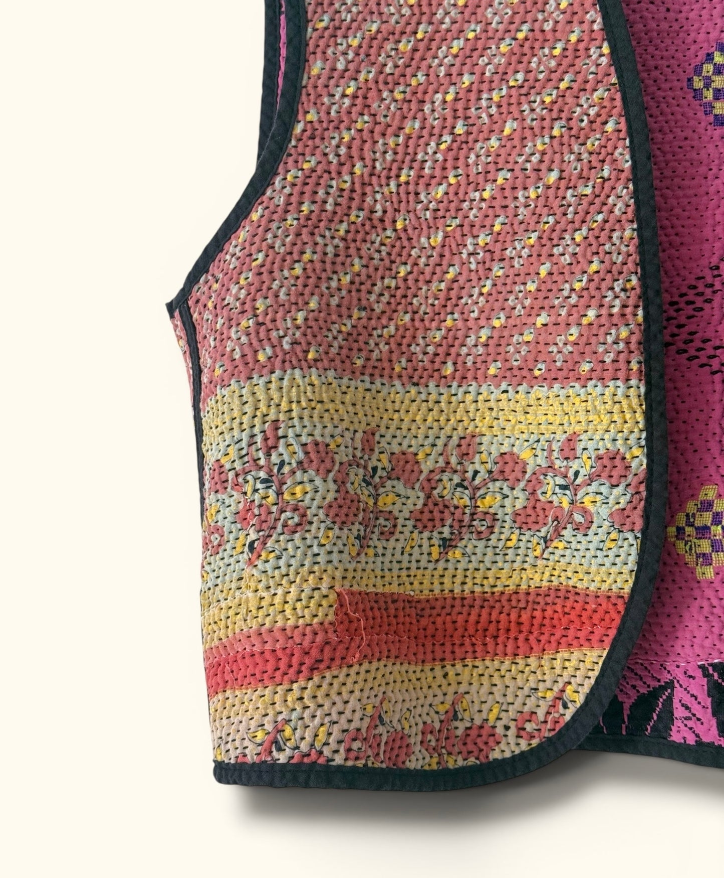 KALI REVERSIBLE WAISTCOAT