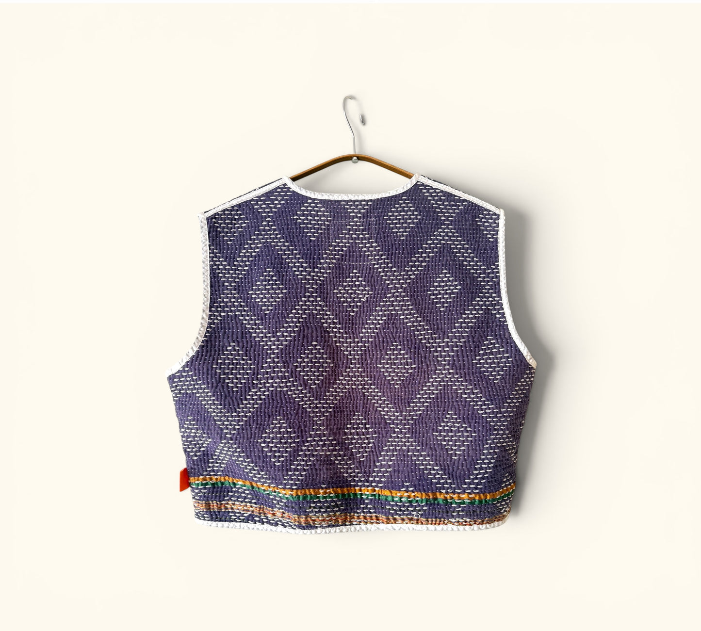 KALI REVERSIBLE WAISTCOAT