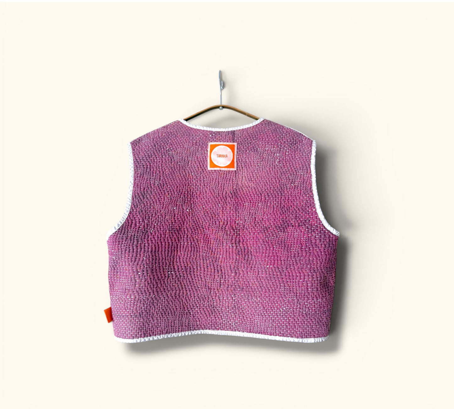KALI REVERSIBLE WAISTCOAT