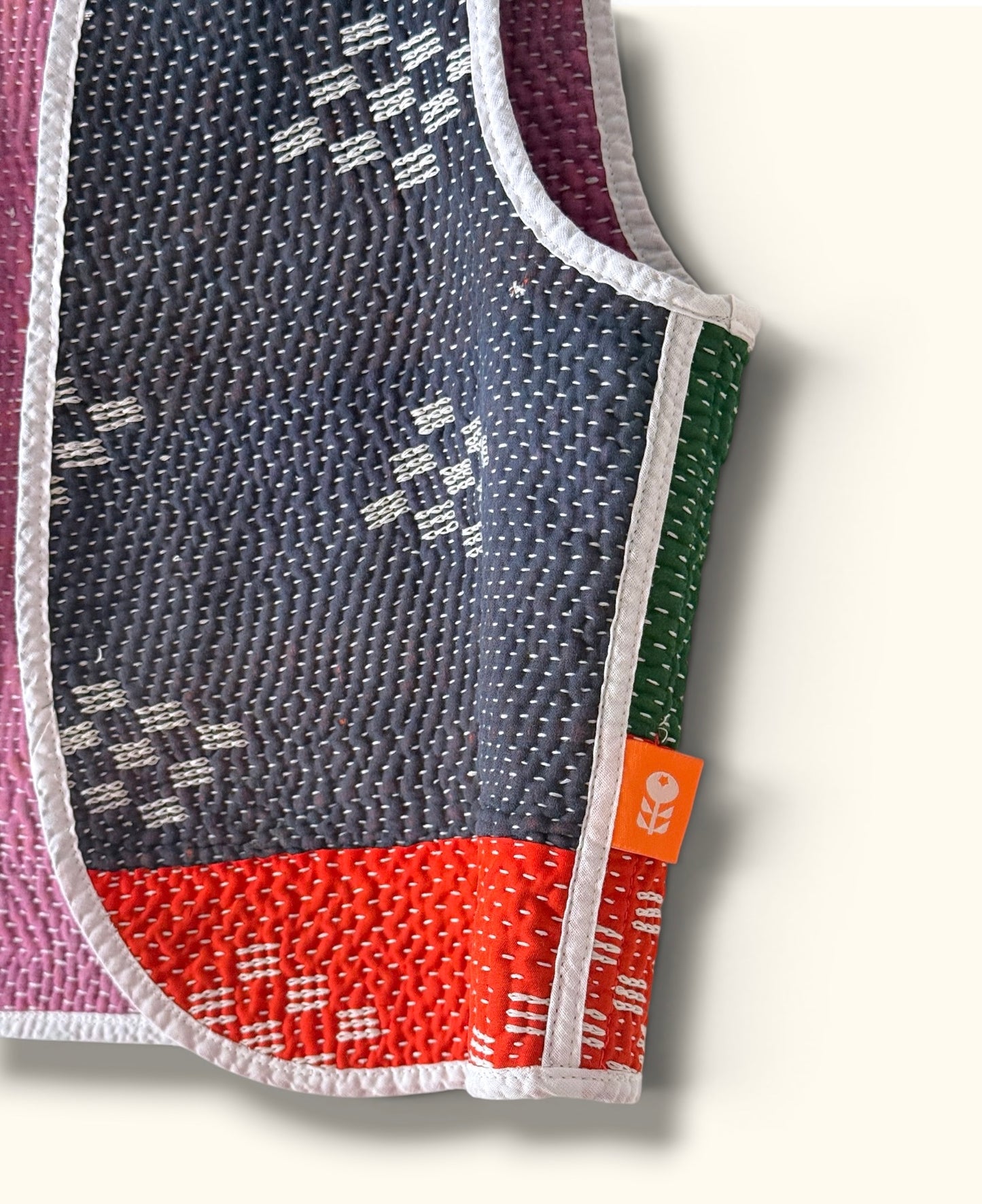 KALI REVERSIBLE WAISTCOAT