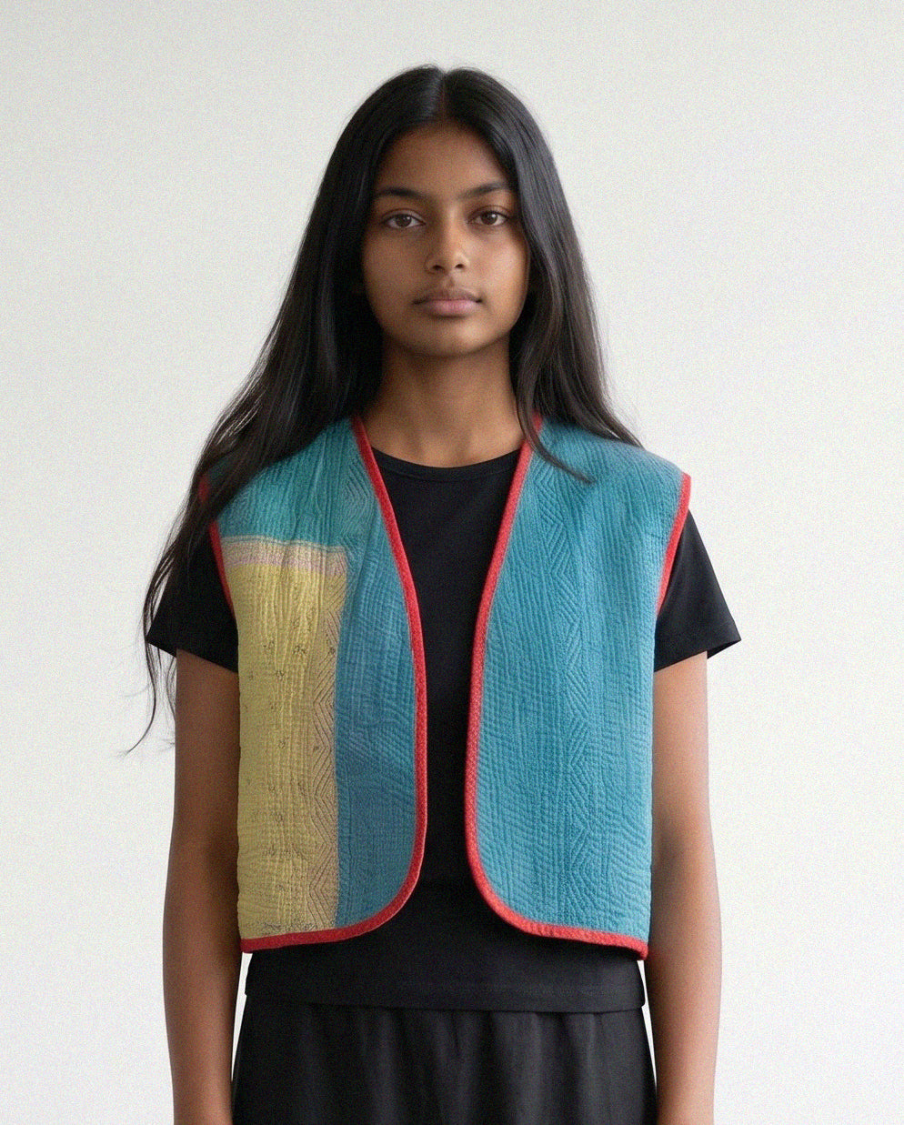 KALI REVERSIBLE WAISTCOAT