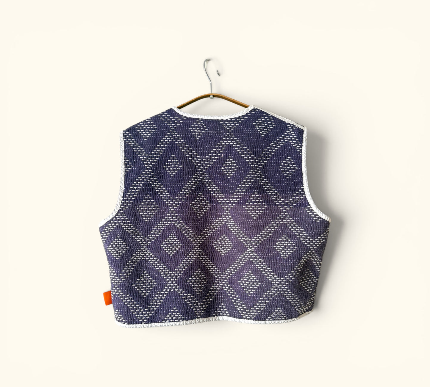 KALI REVERSIBLE WAISTCOAT