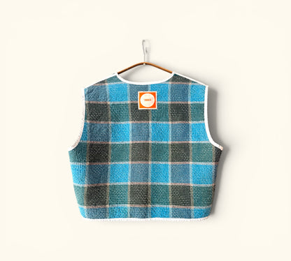 KALI REVERSIBLE WAISTCOAT
