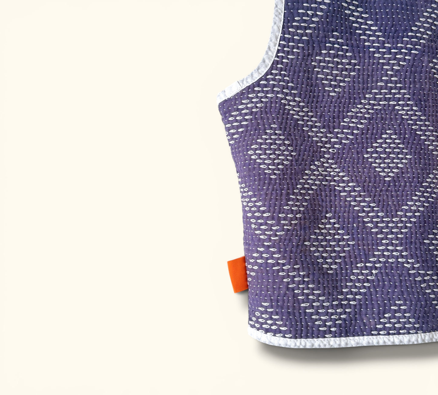 KALI REVERSIBLE WAISTCOAT