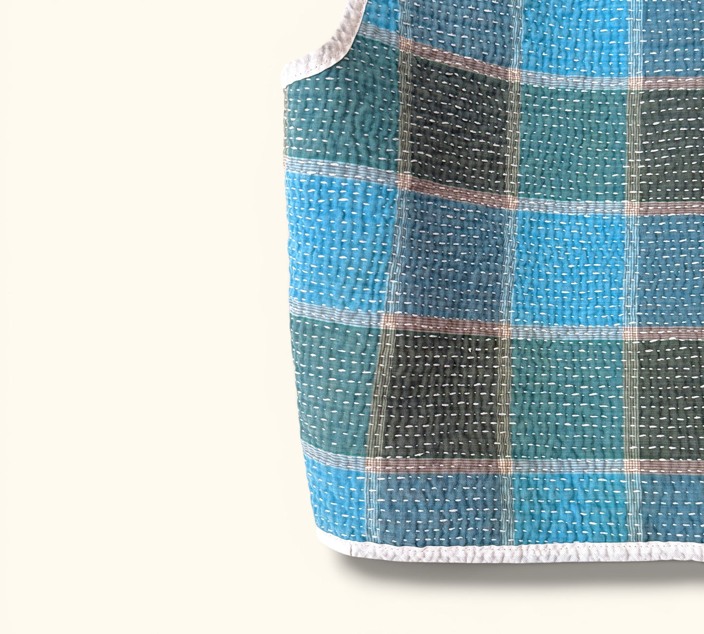KALI REVERSIBLE WAISTCOAT