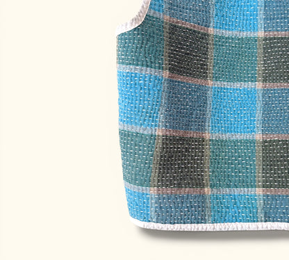 KALI REVERSIBLE WAISTCOAT