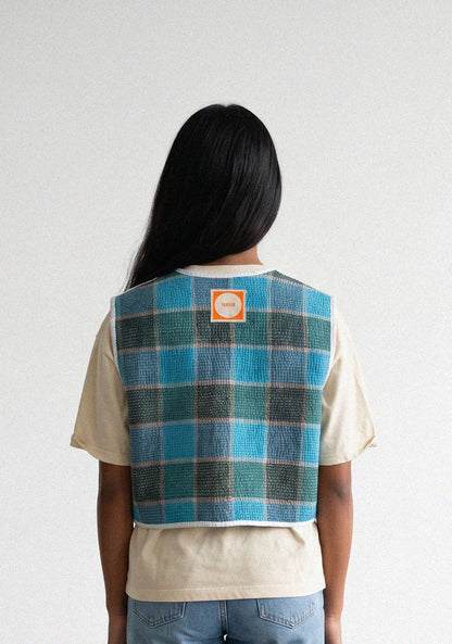 KALI REVERSIBLE WAISTCOAT