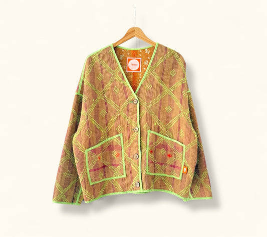 NAGAR REVERSIBLE JACKET