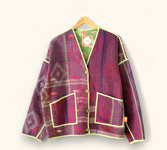 NAGAR REVERSIBLE JACKET