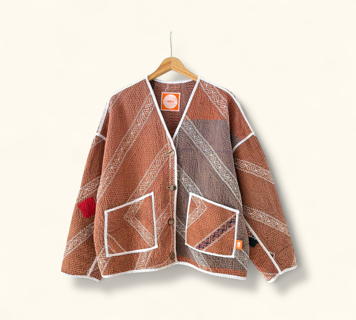NAGAR REVERSIBLE JACKET
