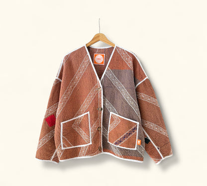 NAGAR REVERSIBLE JACKET