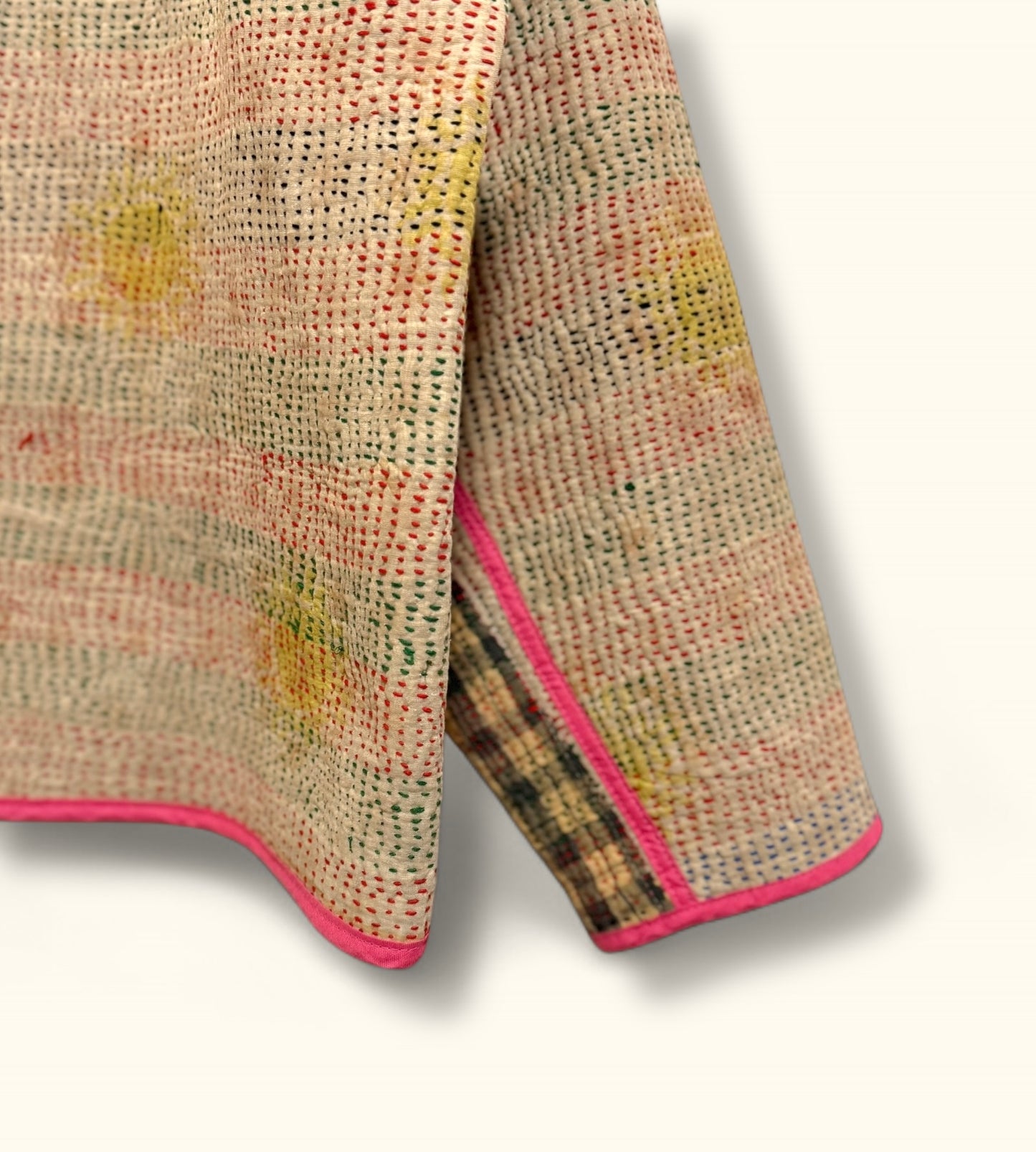 NAGAR REVERSIBLE JACKET