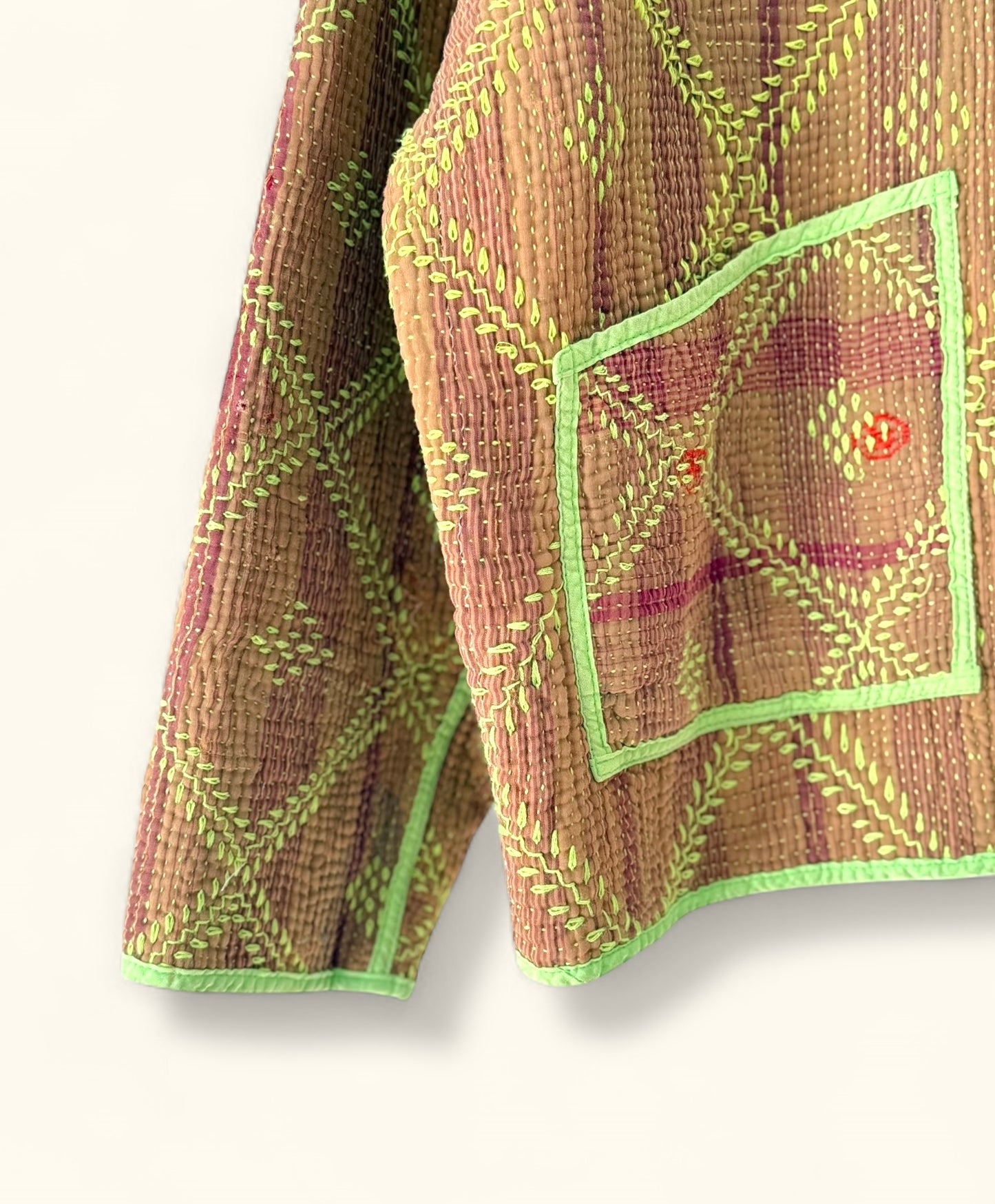 NAGAR REVERSIBLE JACKET