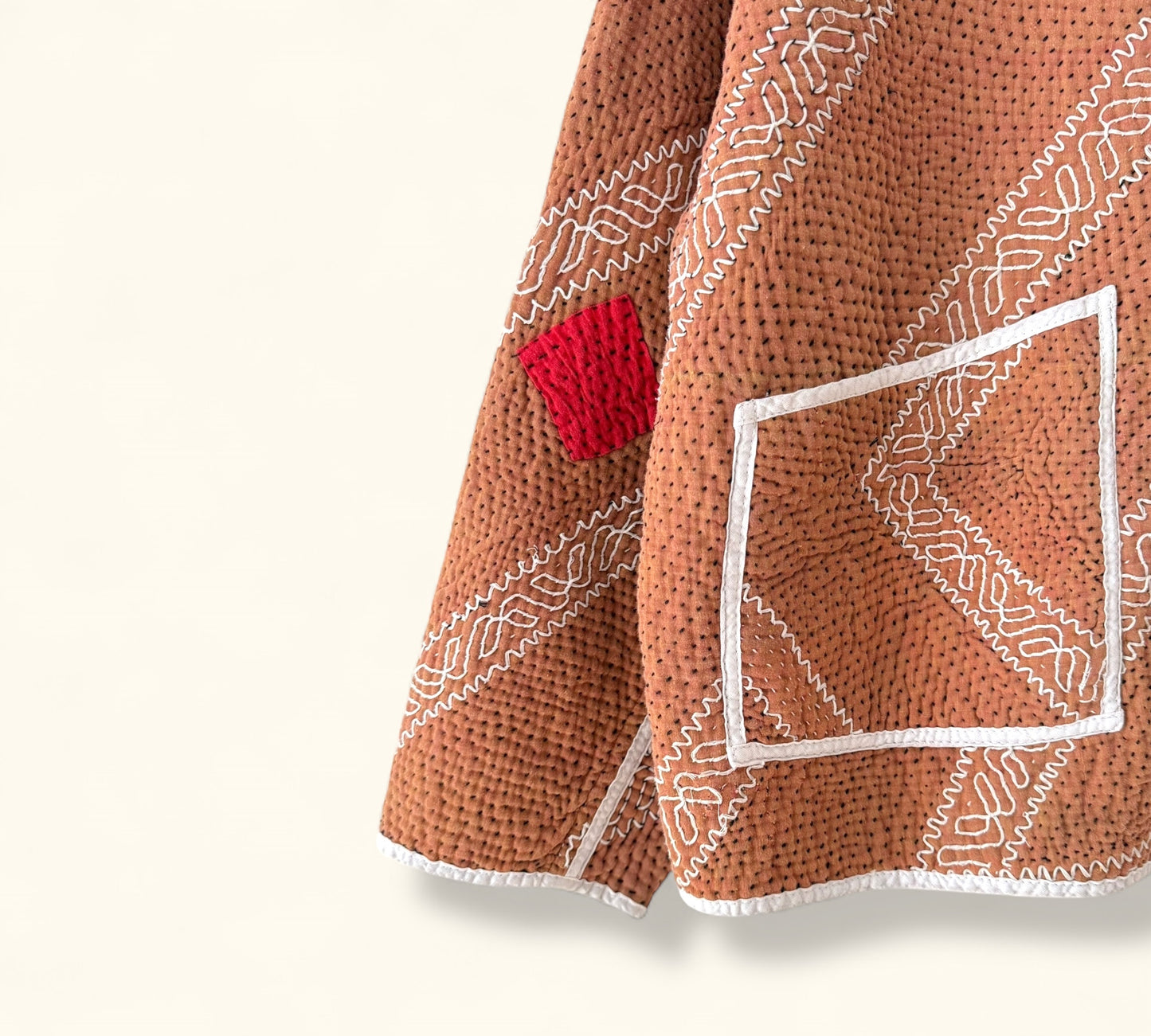 NAGAR REVERSIBLE JACKET