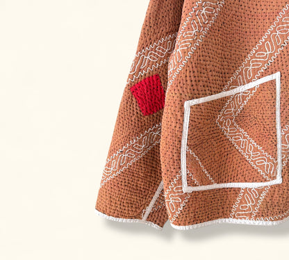 NAGAR REVERSIBLE JACKET