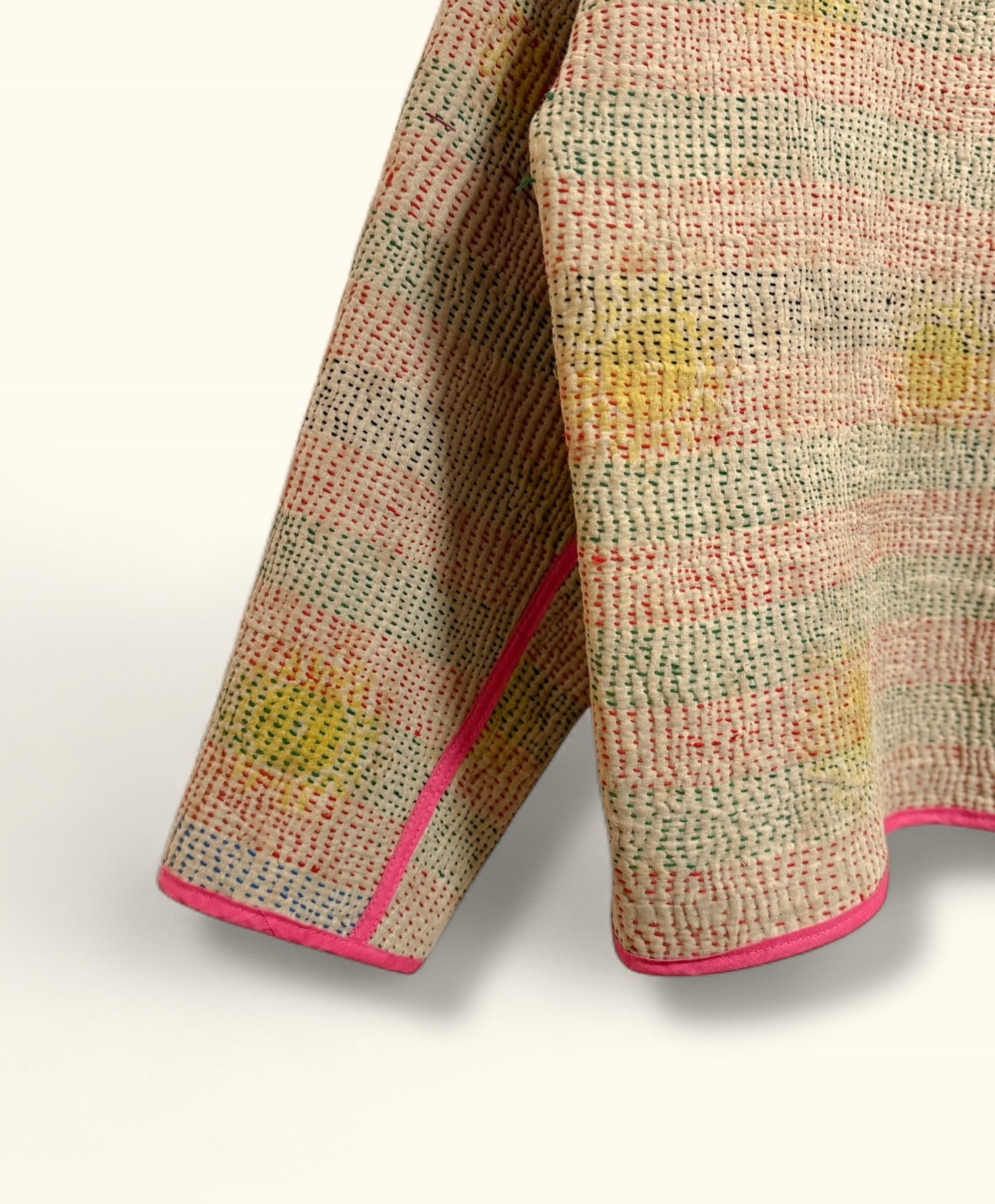 NAGAR REVERSIBLE JACKET