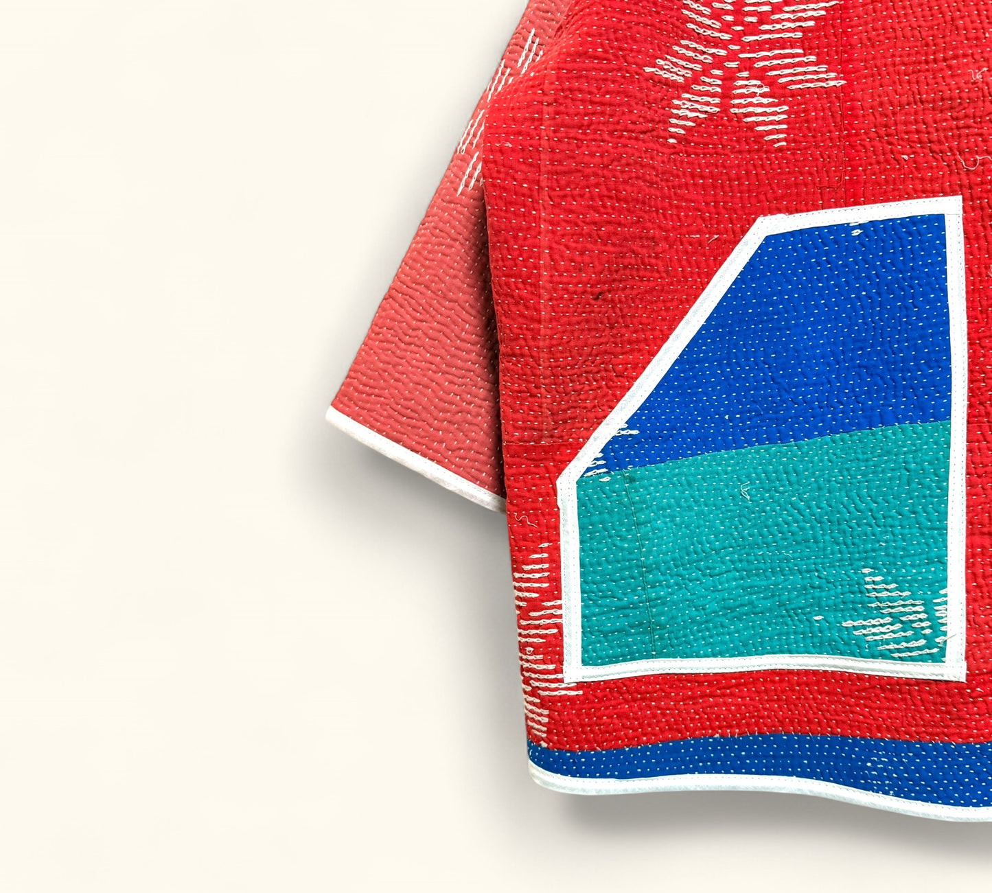 NADIA REVERSIBLE KIMONO JACKET