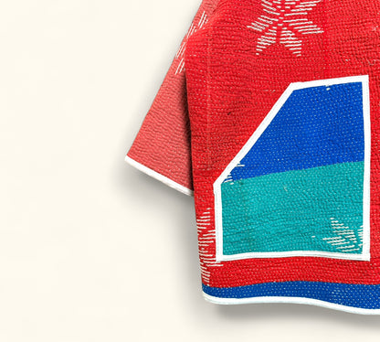 NADIA REVERSIBLE KIMONO JACKET