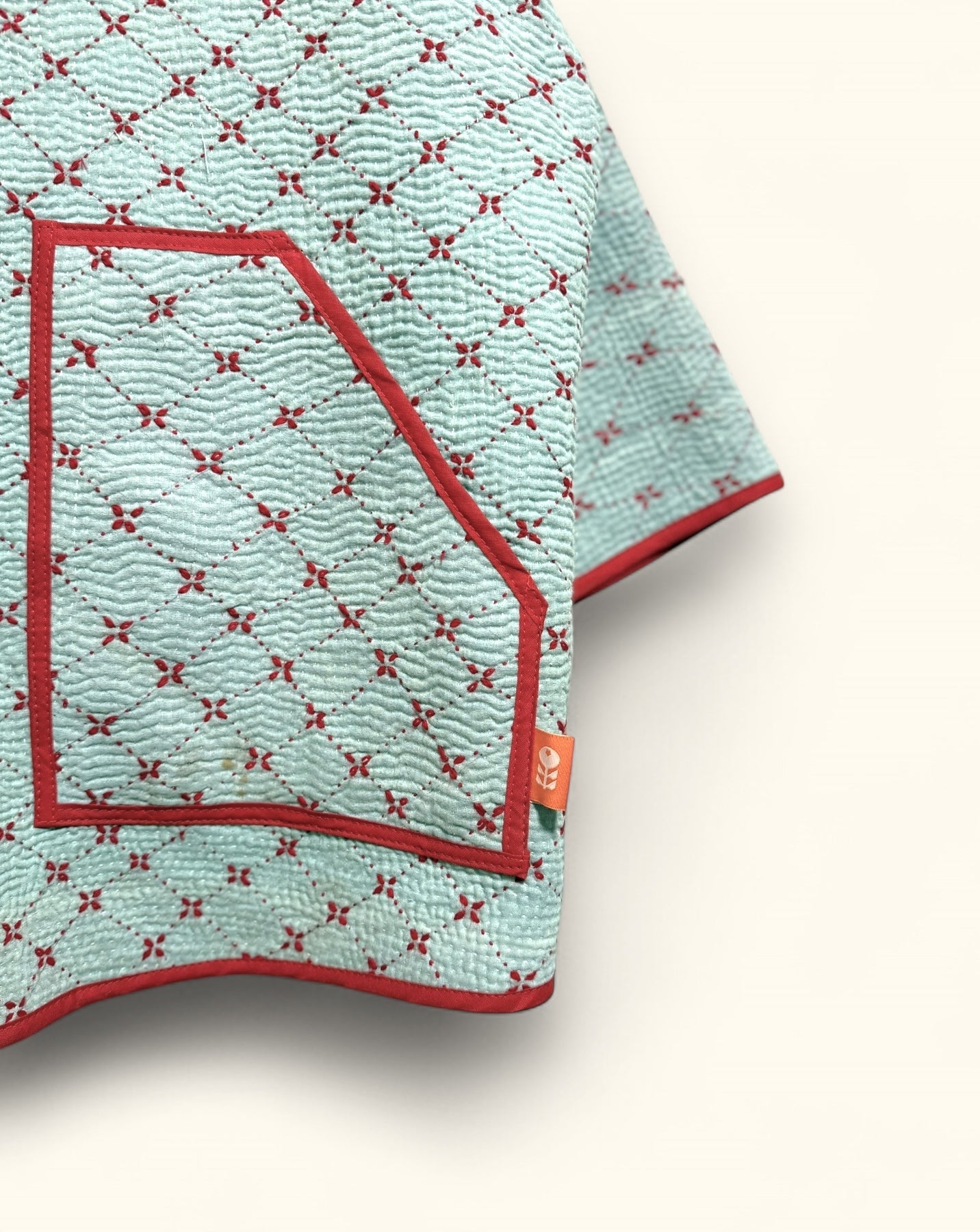 NADIA REVERSIBLE KIMONO JACKET