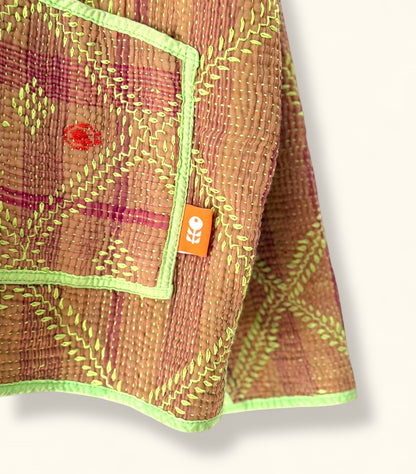 NAGAR REVERSIBLE JACKET