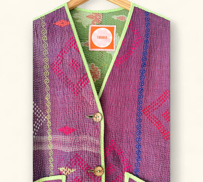 NAGAR REVERSIBLE JACKET