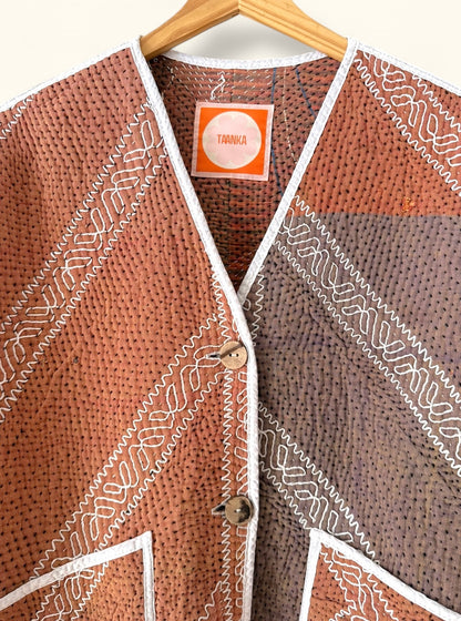 NAGAR REVERSIBLE JACKET