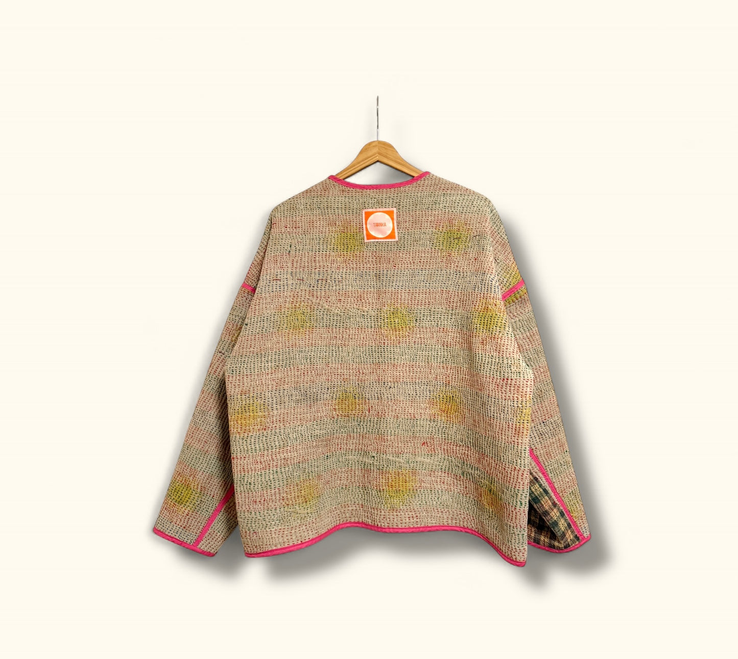 NAGAR REVERSIBLE JACKET