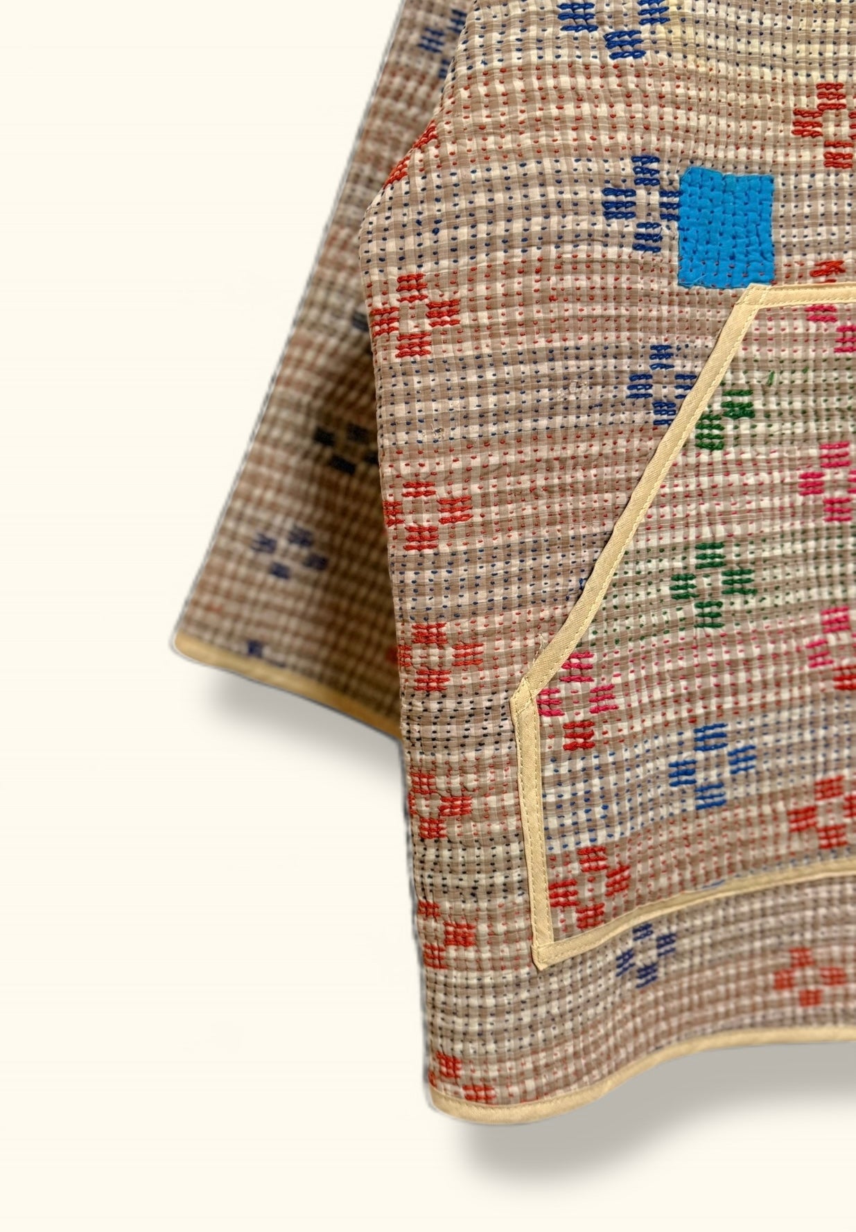 NADIA REVERSIBLE KIMONO JACKET