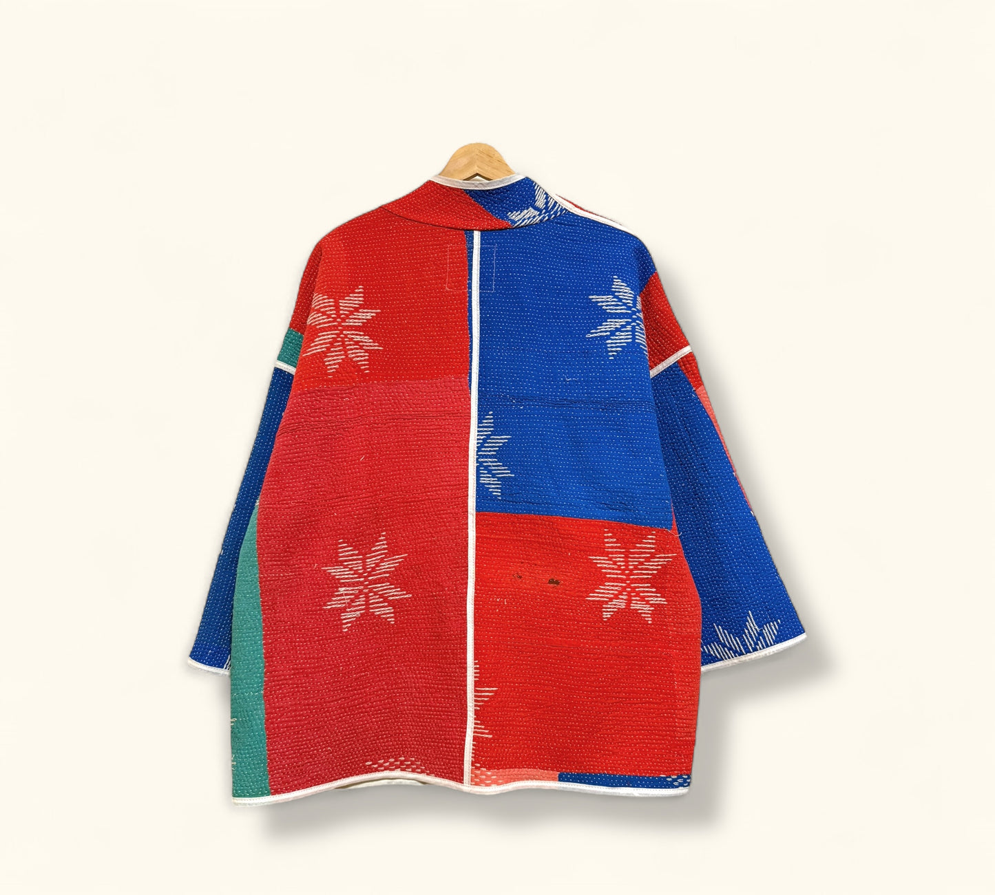 NADIA REVERSIBLE KIMONO JACKET