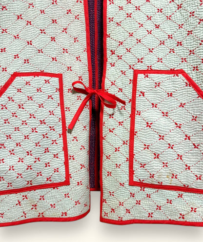 NADIA REVERSIBLE KIMONO JACKET