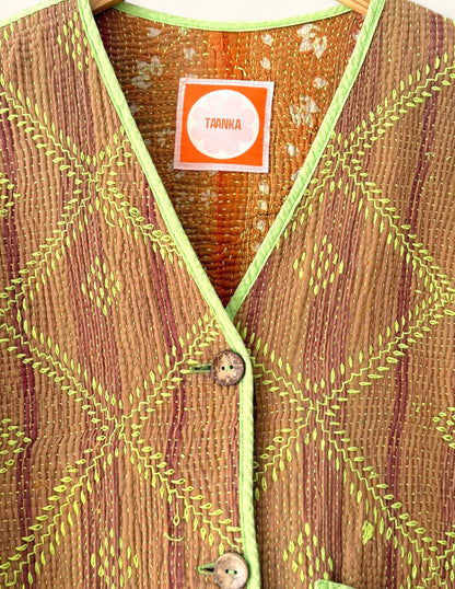 NAGAR REVERSIBLE JACKET