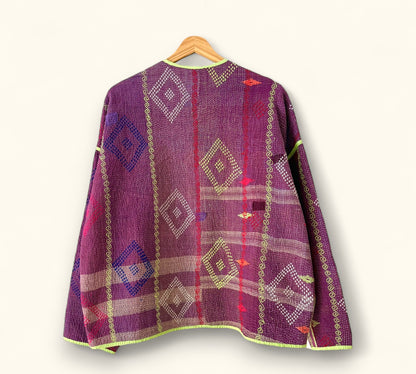 NAGAR REVERSIBLE JACKET