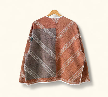 NAGAR REVERSIBLE JACKET