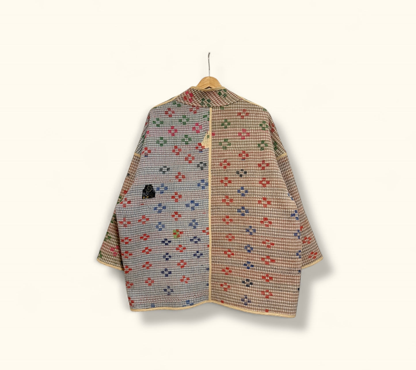 NADIA REVERSIBLE KIMONO JACKET