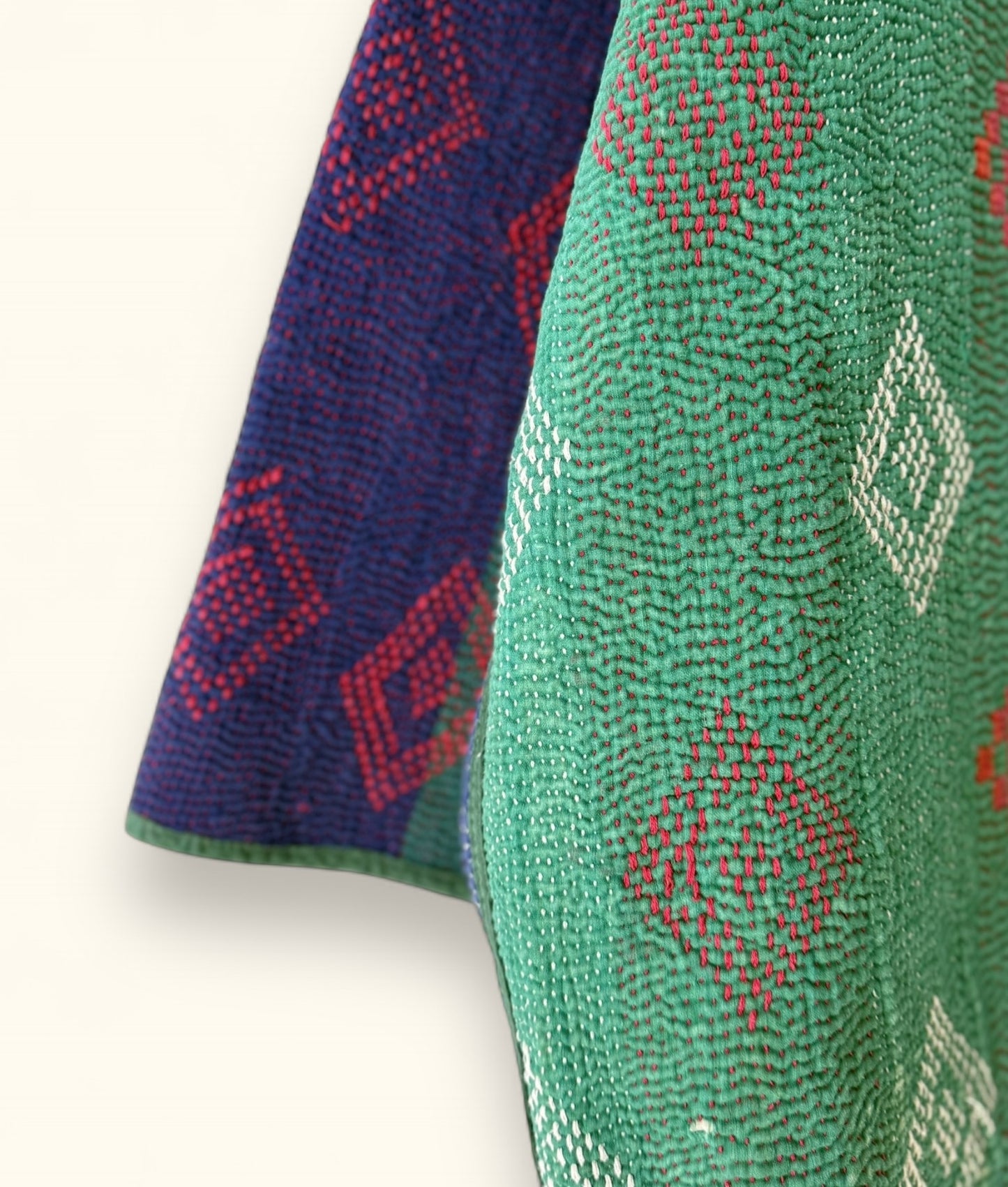 NADIA REVERSIBLE KIMONO JACKET