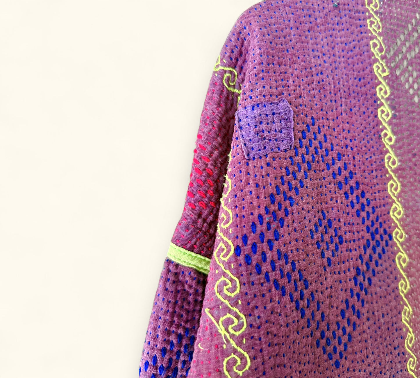 NAGAR REVERSIBLE JACKET