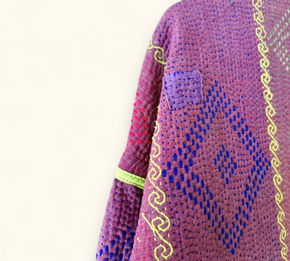 NAGAR REVERSIBLE JACKET