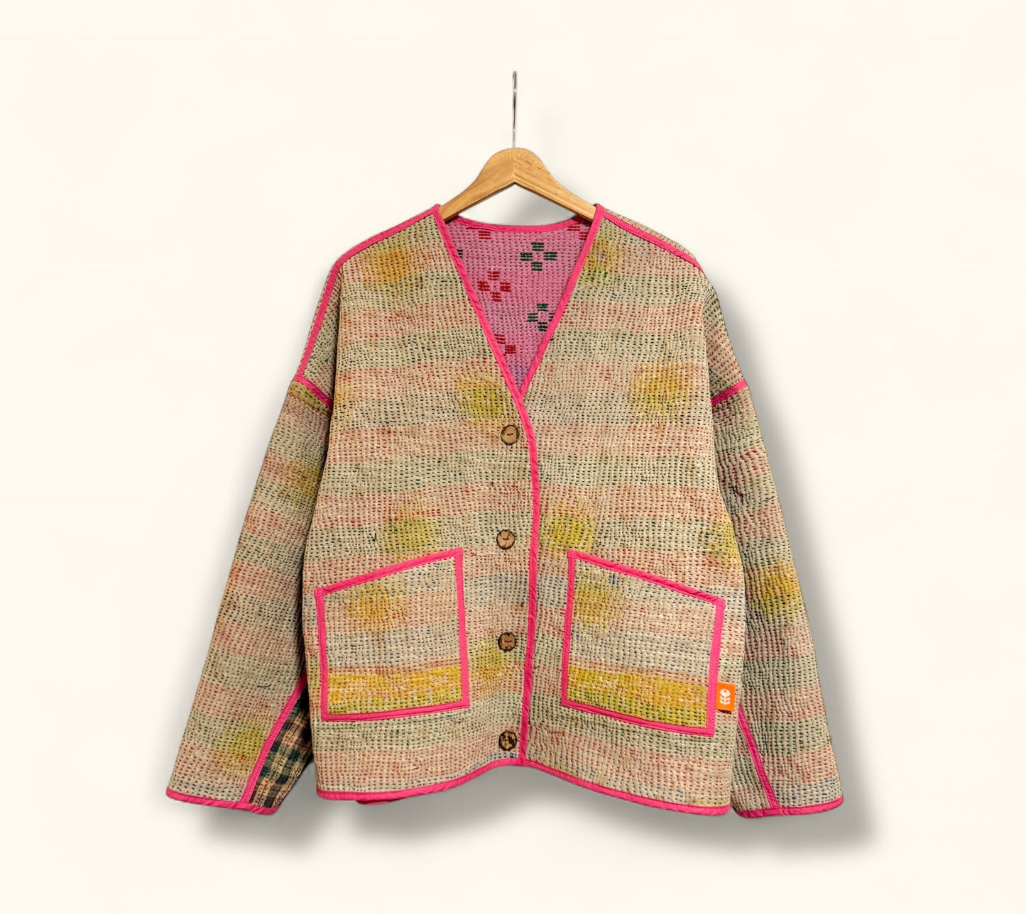 NAGAR REVERSIBLE JACKET