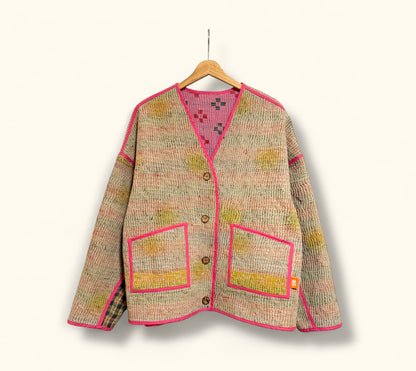 NAGAR REVERSIBLE JACKET