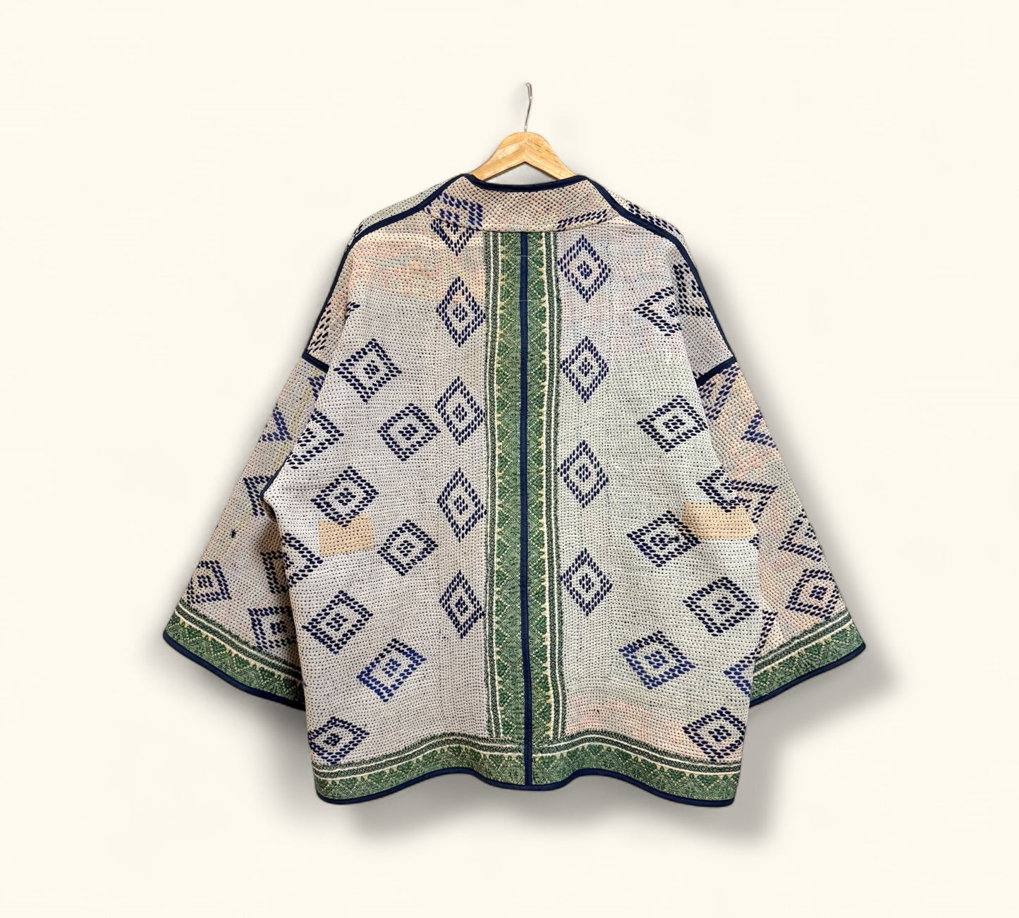 NADIA REVERSIBLE KIMONO JACKET